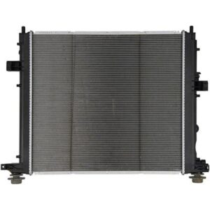 Radiator Cadillac Ats Sedan 2013-2015 (13350) 2.0L Mt Turbo , GM3010558
