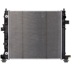 Radiator Cadillac Ats Sedan 2013-2015 (13349) 2.5L V6 At , GM3010559