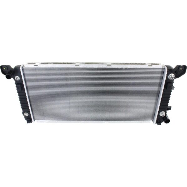 Radiator Gmc Sierra 1500 2014-2016 (13398) 4.3L/5.3/6.2L At (With Eoc With Tow) , GM3010565 - Image 4
