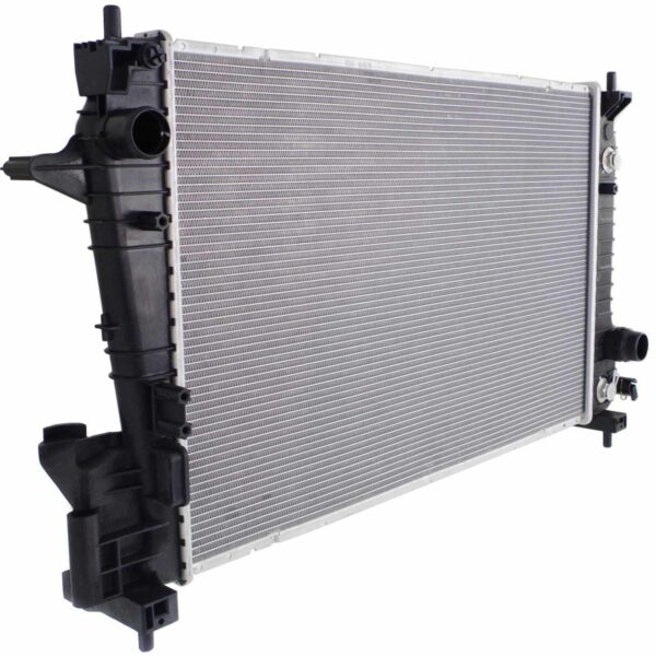 Radiator Chevrolet Sonic Sedan 2012-2017 (13248) 1.4 Lt , GM3010570 - Image 3