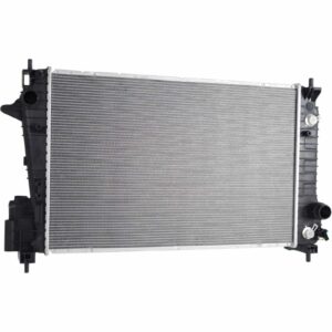 Radiator Chevrolet Sonic Sedan 2012-2017 (13248) 1.4 Lt , GM3010570