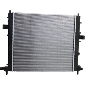 2016-2019 Cadillac Ats Coupe Radiator (13589) 3.6L V6/2.0L L4 , GM3010586