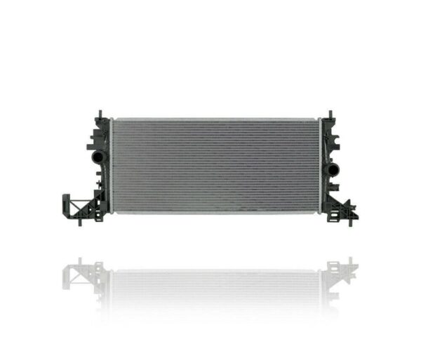 Radiator Chevrolet Cruze Sedan 2017-2018 (13620) 1.4L Gas 1.6L Turbocharged Diesel , GM3010592 - Image 3