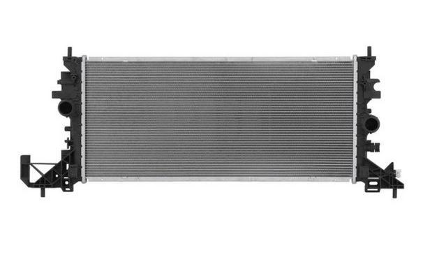 Radiator Chevrolet Cruze Sedan 2017-2018 (13620) 1.4L Gas 1.6L Turbocharged Diesel , GM3010592