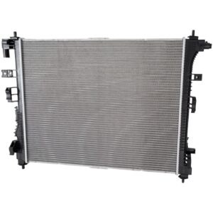 2018-2024 Chevrolet Equinox Radiator (13682) 1.5L L4/2.0L L4 , GM3010606