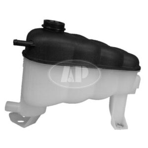 Coolant Recovery Tank Chevrolet Silverado 3500 2015-2019 Without Cap , GM3014113