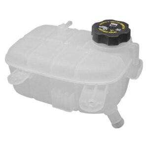 Coolant Recovery Tank Buick Encore 2013-2016 With Cap , GM3014182