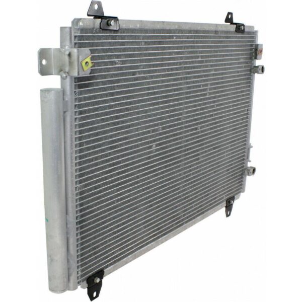 Condenser Cadillac Cts Sedan 2003-2007 3101 , GM3030242 - Image 2