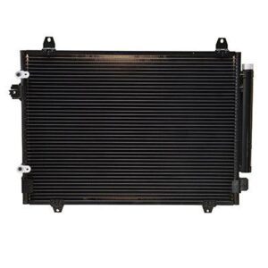 Condenser Cadillac Cts Sedan 2003-2007 3101 , GM3030242