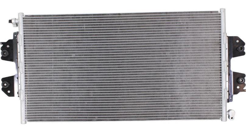 Condenser Gmc Savana 2003-2019 3887 , GM3030250