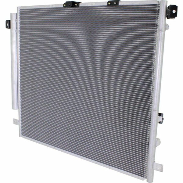 Condenser Cadillac Srx 2004-2009 (3349) With Subcool Without Tow , GM3030253 - Image 2