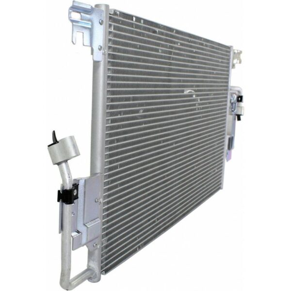 Condenser Saturn Vue 2002-2007 (3367) 2.2L (With Internal Transmission Cooler) , GM3030266 - Image 3