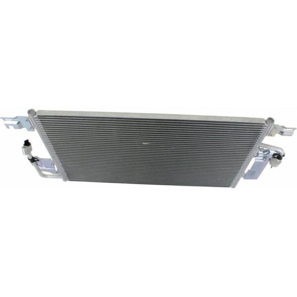 Condenser Saturn Vue 2002-2007 (3367) 2.2L (With Internal Transmission Cooler) , GM3030266 - Image 4