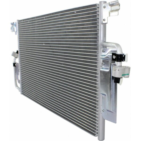 Condenser Saturn Vue 2002-2007 (3367) 2.2L (With Internal Transmission Cooler) , GM3030266 - Image 5
