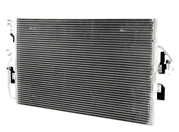 Condenser Saturn Vue 2002-2007 (3367) 2.2L (With Internal Transmission Cooler) , GM3030266
