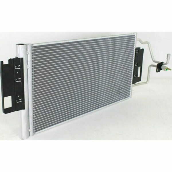 Condenser Pontiac Grand Prix 2005-2008 (3474) V8 3.5L With Police Pkg , GM3030268 - Image 2