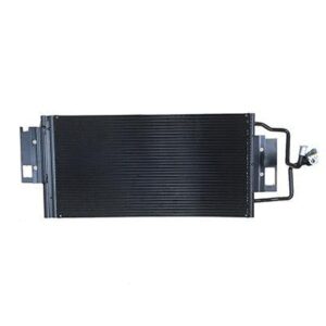 Condenser Buick Allure 2008-2009 (3474) V8 3.5L With Police Pkg , GM3030268