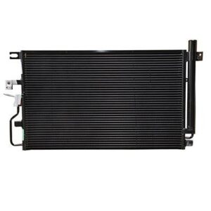 Condenser Pontiac Torrent 2006-2009 (3468) 3.4L With Receiver Drier , GM3030274