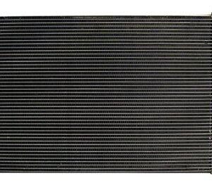 Condenser Saturn Vue 2008-2009 3687 , GM3030277