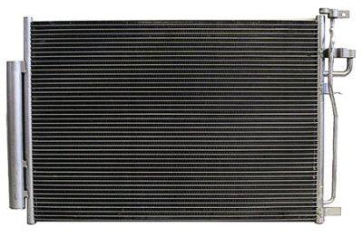 Condenser Saturn Vue 2008-2009 3687 , GM3030277
