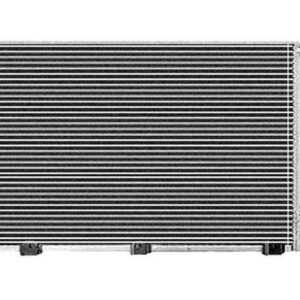 Condenser Saturn Astra 2008-2009 (3699) 1.8L Mt With Subcool , GM3030281