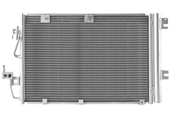 Condenser Saturn Astra 2008-2009 (3749) 1.8L At , GM3030283