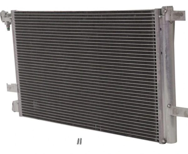 Condenser Cadillac Xts 2013-2018 (3794) With Receiver Drier , GM3030285 - Image 3