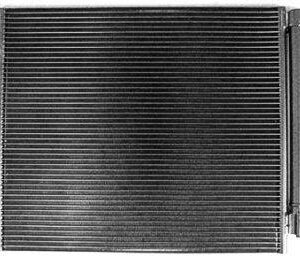 Condenser Cadillac Srx 2010 (3865) 1St Design , GM3030287