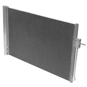 Condenser Chevrolet Volt 2011-2015 (3899) With Receiver Drier , GM3030292