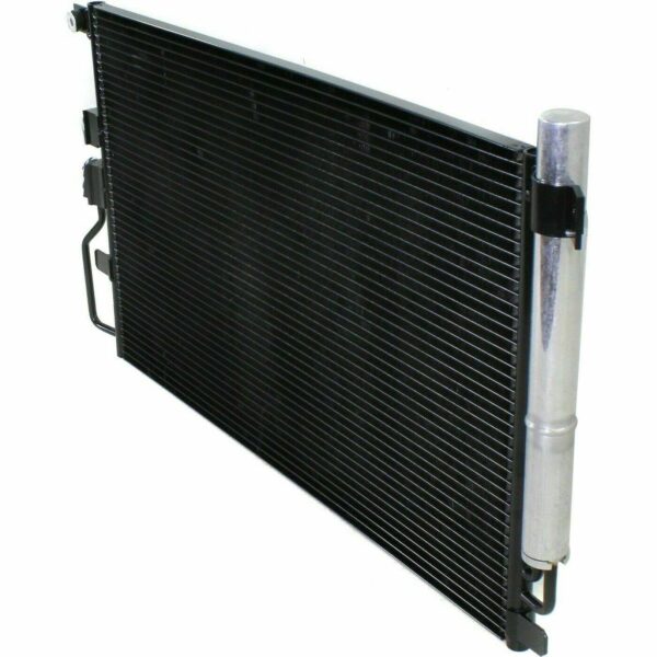 Condenser Pontiac Torrent 2008-2009 (3667) 3.6L With Receiver Drier , GM3030303 - Image 2