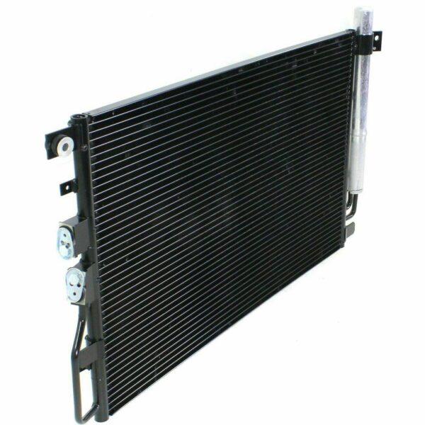 Condenser Suzuki Xl7 2007-2009 -3667 3.6L With Receiver Drier , GM3030303 - Image 3