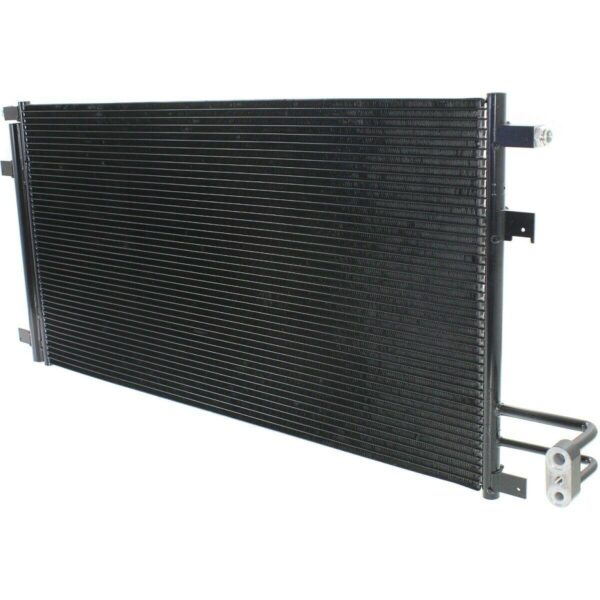 Condenser Chevrolet Silverado 1500 2014-2019 (4283) 5.3/6.2L V8 , GM3030306 - Image 2
