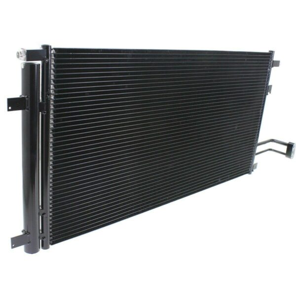 Condenser Chevrolet Silverado 1500 2014-2019 (4283) 5.3/6.2L V8 , GM3030306 - Image 3
