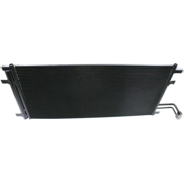 Condenser Chevrolet Silverado 1500 2014-2019 (4283) 5.3/6.2L V8 , GM3030306 - Image 4
