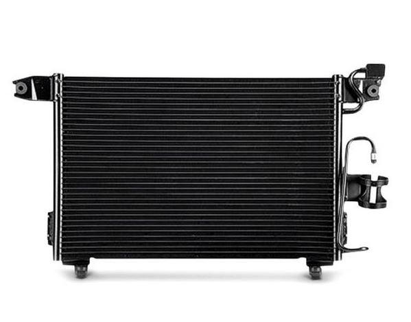 Condenser Chevrolet Malibu 2016-2018 (30026) With Receiver Drier , GM3030313
