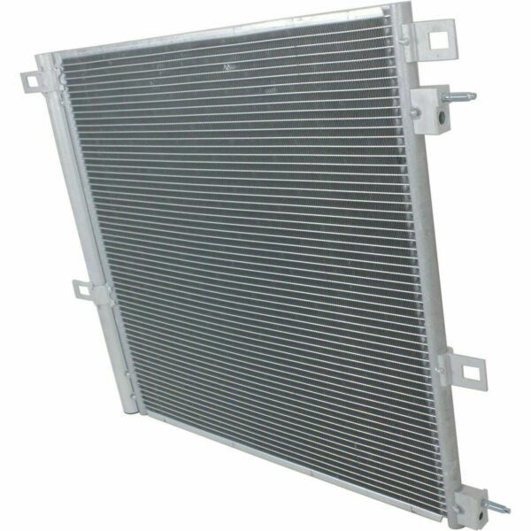 2017-2023 Cadillac Xt5 Condenser (30043) 2.5L 3.6L With Sub , GM3030320 - Image 2