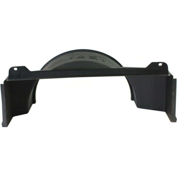 Radiator Fan Assembly Chevrolet Avalanche 2002-2004 Shroud Upper 4.3L , GM3110130 - Image 2