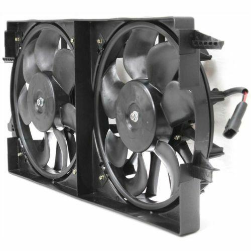 Cooling Fan Assembly Chevrolet Malibu 1997-2003 , GM3115105 - Image 4