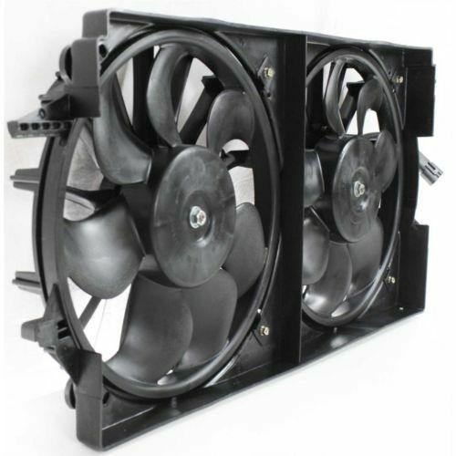 Cooling Fan Assembly Chevrolet Malibu 1997-2003 , GM3115105 - Image 5