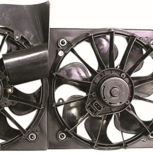 Cooling Fan Assembly Chevrolet Malibu 1997-2003 , GM3115105