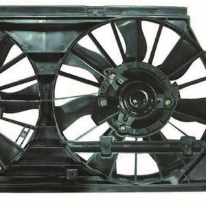 Radiator Fan Assembly Buick Regal 2000-2001 3.1L/3.8 L , GM3115116
