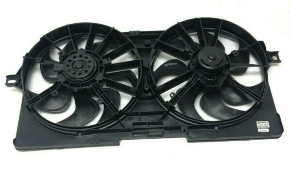 Radiator Fan Assembly Pontiac Grand Prix 1999-2003 3.1 L , GM3115117 - Image 2