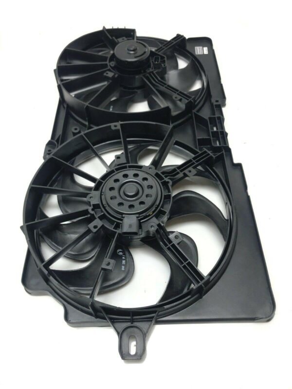 Radiator Fan Assembly Pontiac Grand Prix 1999-2003 3.1 L , GM3115117 - Image 3