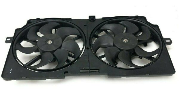 Radiator Fan Assembly Pontiac Grand Prix 1999-2003 3.1 L , GM3115117 - Image 4
