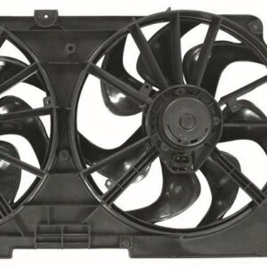 Radiator Fan Assembly Pontiac Grand Prix 1999-2003 3.1 L , GM3115117