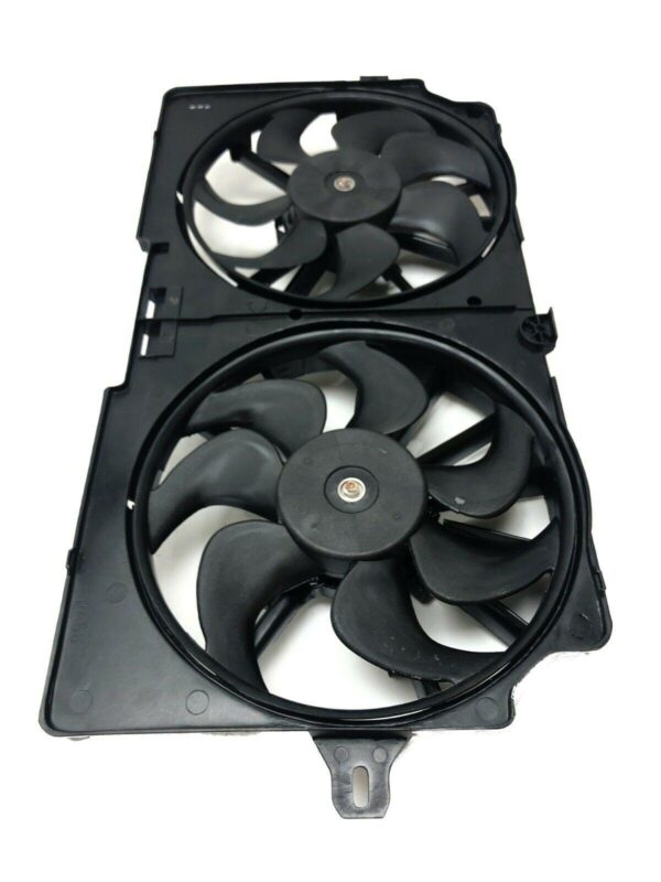 Radiator Fan Assembly Pontiac Grand Prix 1999-2003 3.1 L , GM3115117 - Image 5