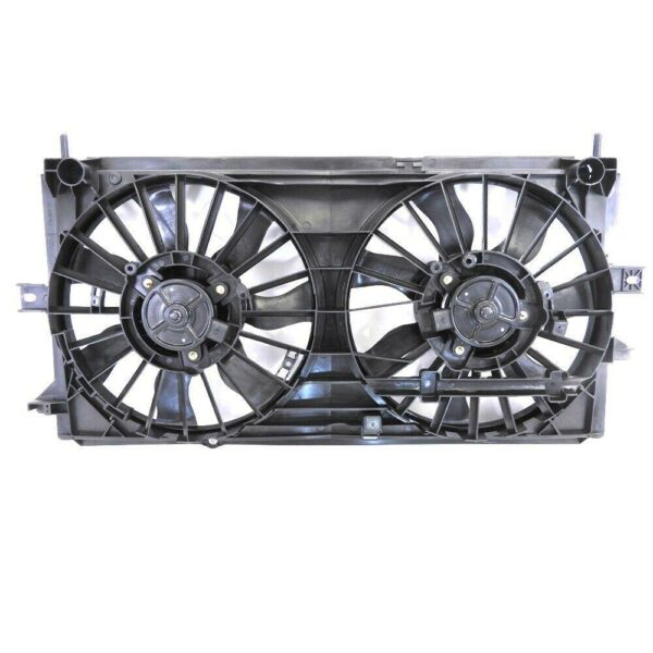 Cooling Fan Assembly Chevrolet Impala 2000-2003 , GM3115122 - Image 4