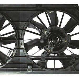 Cooling Fan Assembly Chevrolet Impala 2000-2003 , GM3115122