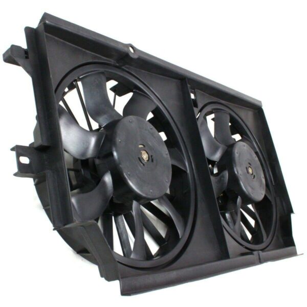 Radiator Fan Assembly Buick Century 2002-2005 3.1L/3.8 L , GM3115129 - Image 3