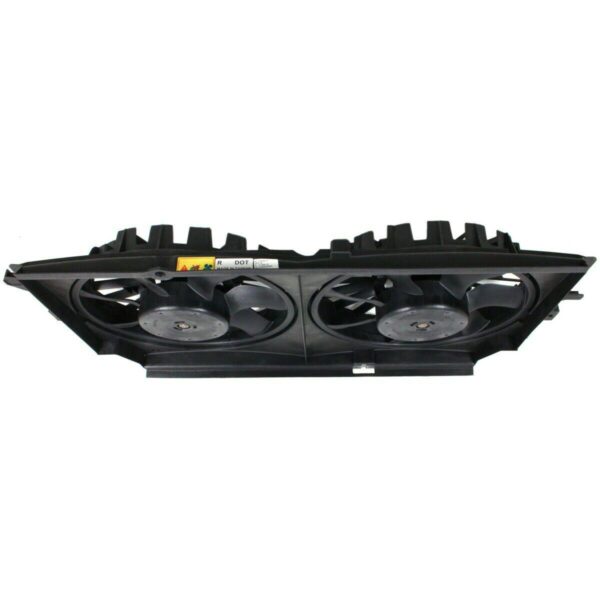 Radiator Fan Assembly Buick Century 2002-2005 3.1L/3.8 L , GM3115129 - Image 5